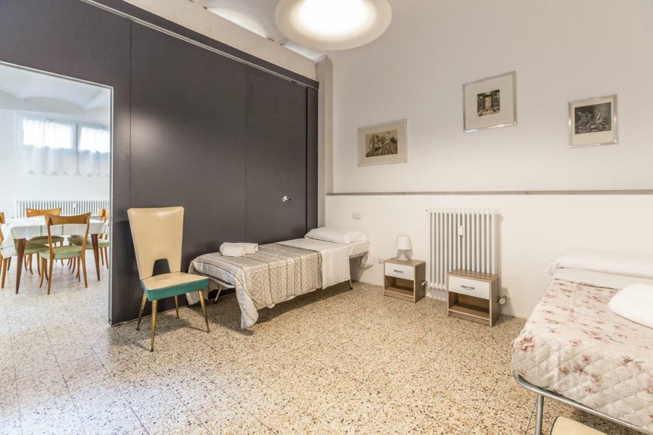 Matteotti, Bologna By Short Holidays Exteriör bild
